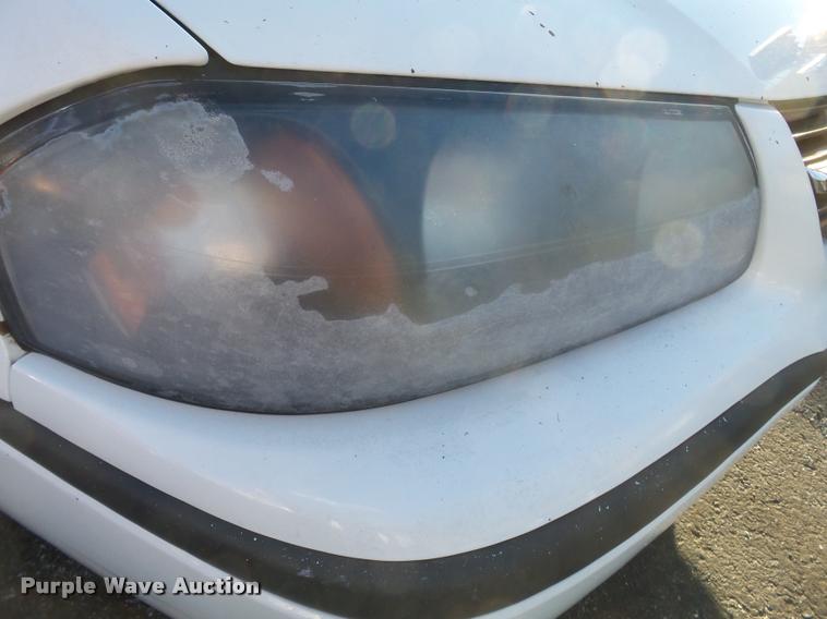 image for item K3318 2005 Chevrolet Impala