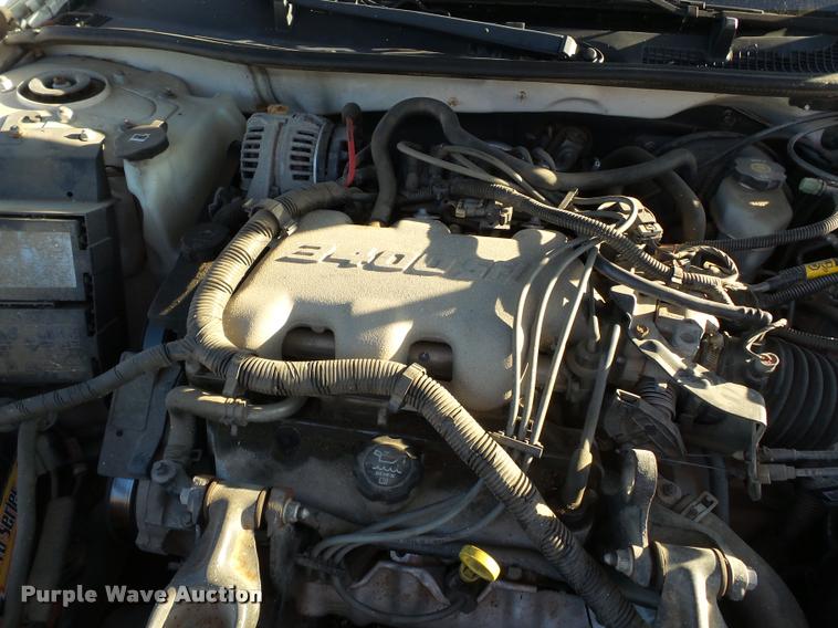 image for item K3318 2005 Chevrolet Impala