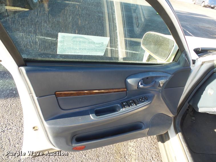 image for item K3318 2005 Chevrolet Impala