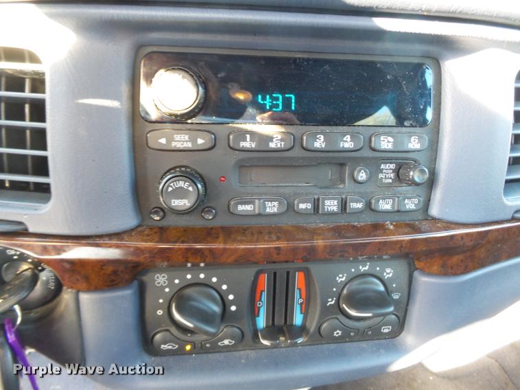 image for item K3318 2005 Chevrolet Impala