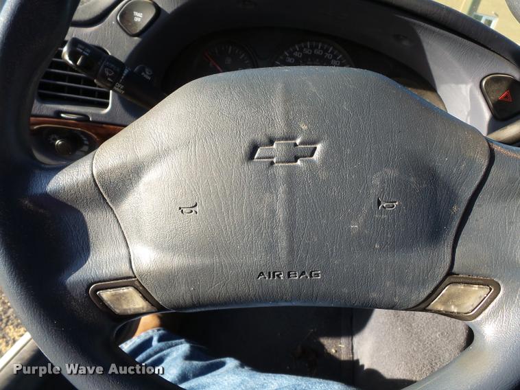 image for item K3318 2005 Chevrolet Impala