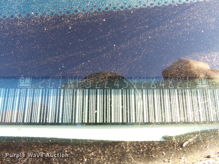 image for item K3318 2005 Chevrolet Impala