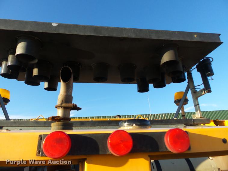 image for item K3319 2001 Sterling SC8000 street sweeper truck