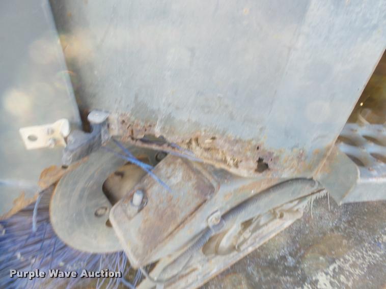 image for item K3319 2001 Sterling SC8000 street sweeper truck