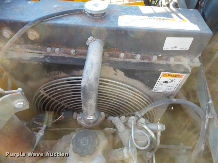 image for item K3319 2001 Sterling SC8000 street sweeper truck