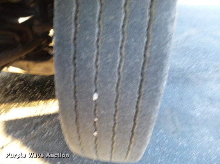 image for item K3320 1997 International 4900 dump truck