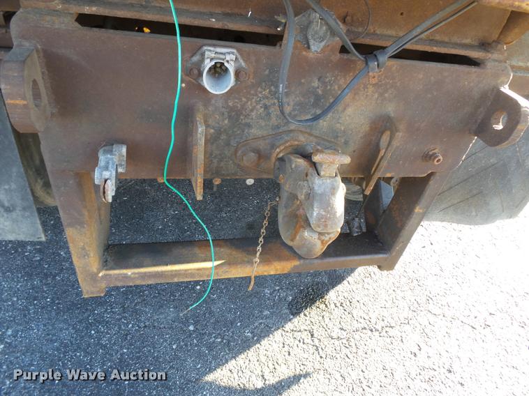 image for item K3320 1997 International 4900 dump truck