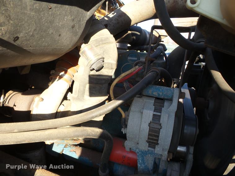 image for item K3320 1997 International 4900 dump truck