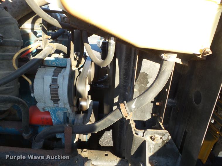 image for item K3320 1997 International 4900 dump truck