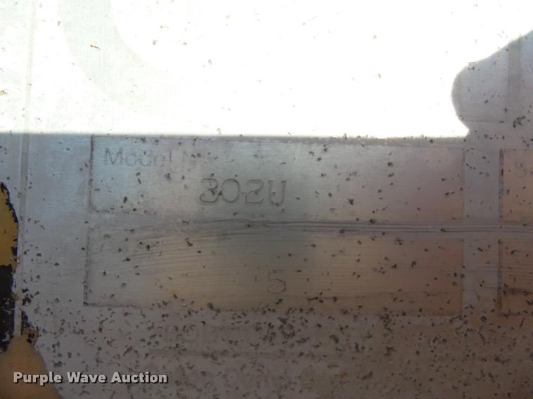 image for item K3320 1997 International 4900 dump truck