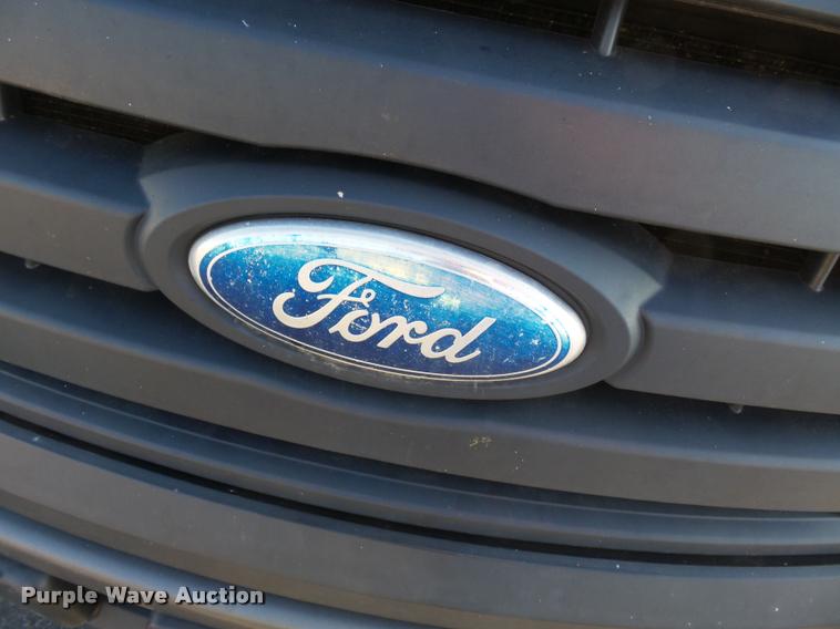 image for item K3321 2009 Ford F150 SuperCab pickup truck