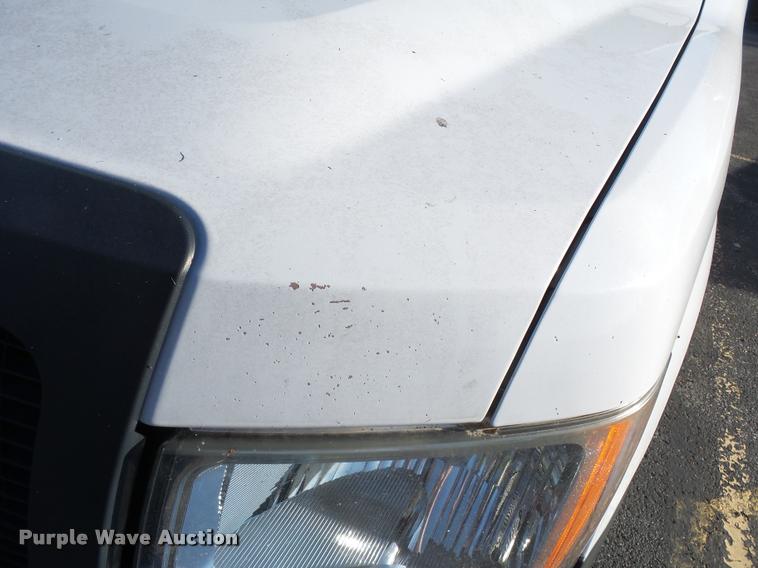 image for item K3321 2009 Ford F150 SuperCab pickup truck