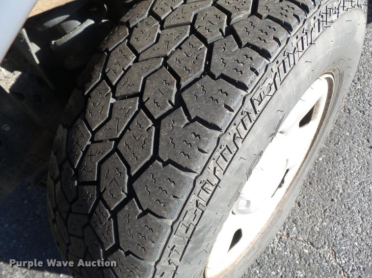 image for item K3321 2009 Ford F150 SuperCab pickup truck