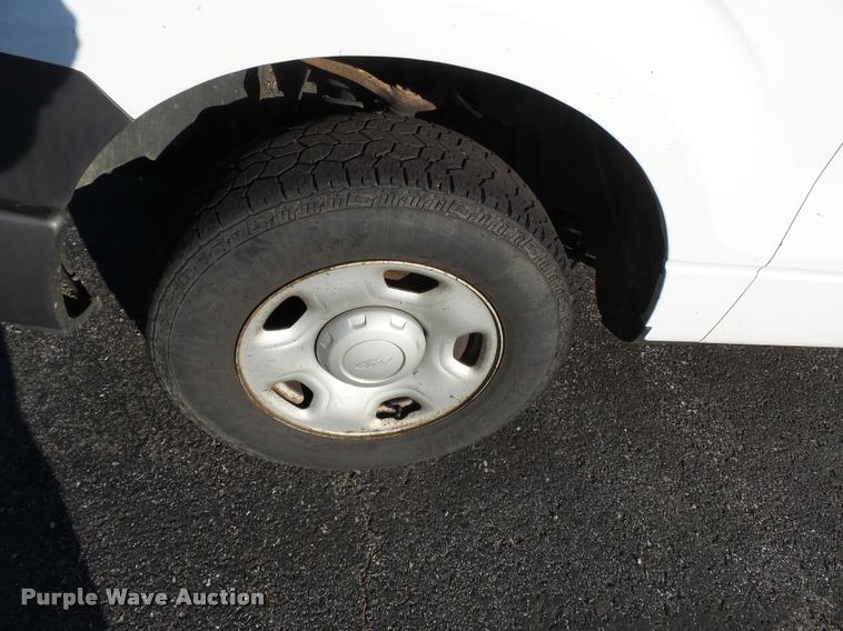 image for item K3321 2009 Ford F150 SuperCab pickup truck