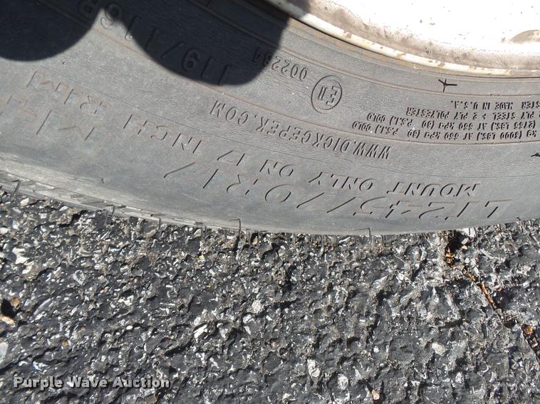 image for item K3321 2009 Ford F150 SuperCab pickup truck