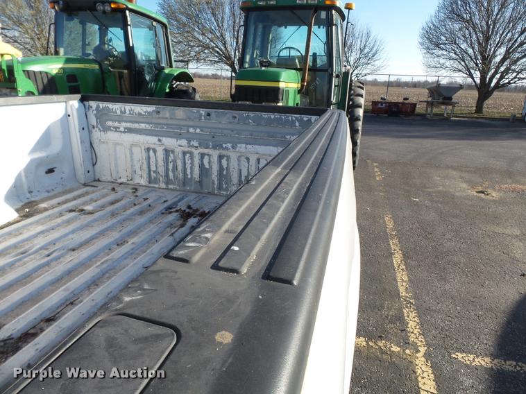 image for item K3321 2009 Ford F150 SuperCab pickup truck