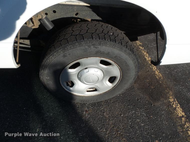 image for item K3321 2009 Ford F150 SuperCab pickup truck