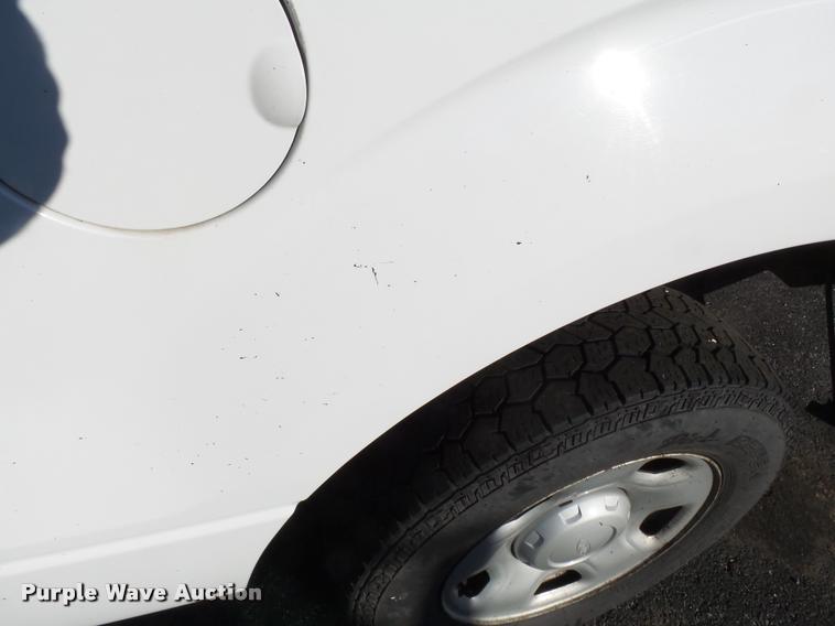 image for item K3321 2009 Ford F150 SuperCab pickup truck