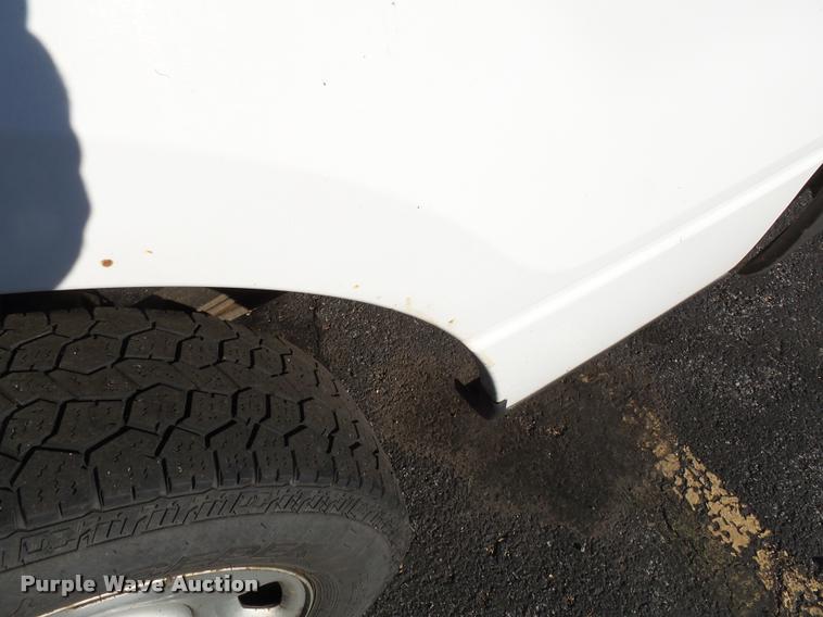 image for item K3321 2009 Ford F150 SuperCab pickup truck