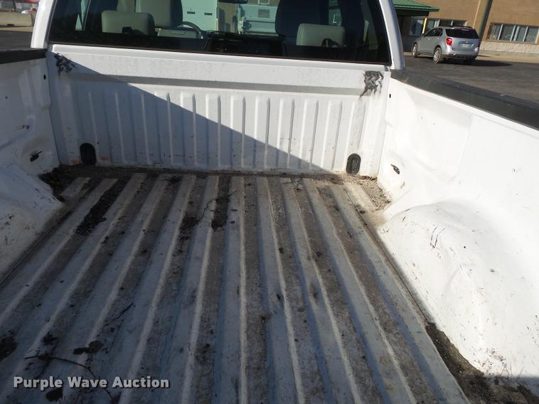 image for item K3321 2009 Ford F150 SuperCab pickup truck