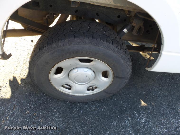 image for item K3321 2009 Ford F150 SuperCab pickup truck