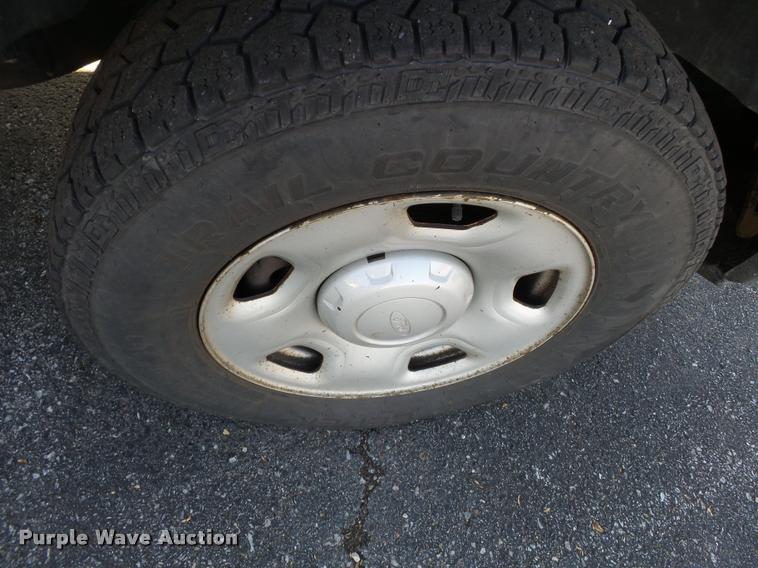 image for item K3321 2009 Ford F150 SuperCab pickup truck