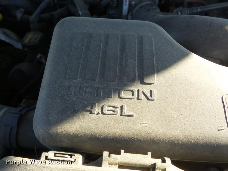 image for item K3321 2009 Ford F150 SuperCab pickup truck