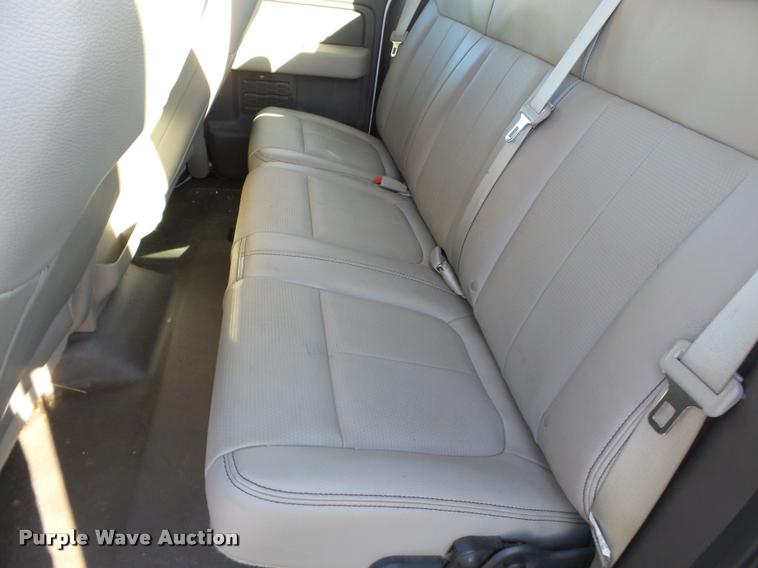 image for item K3321 2009 Ford F150 SuperCab pickup truck