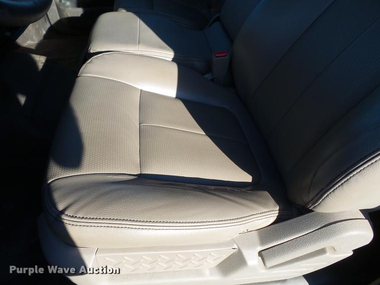 image for item K3321 2009 Ford F150 SuperCab pickup truck