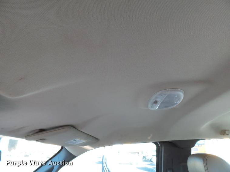 image for item K3321 2009 Ford F150 SuperCab pickup truck