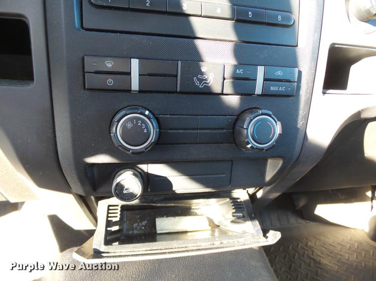 image for item K3321 2009 Ford F150 SuperCab pickup truck