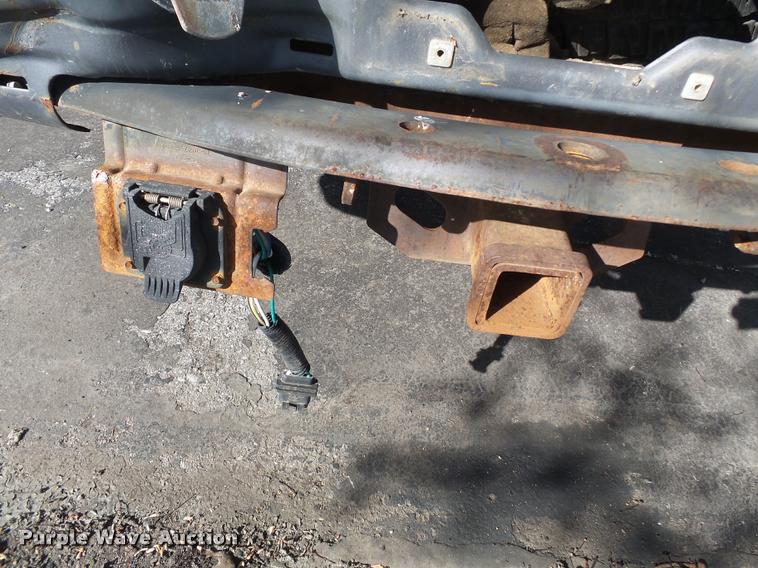 image for item K3325 2003 Ford F250 SuperCab pickup truck