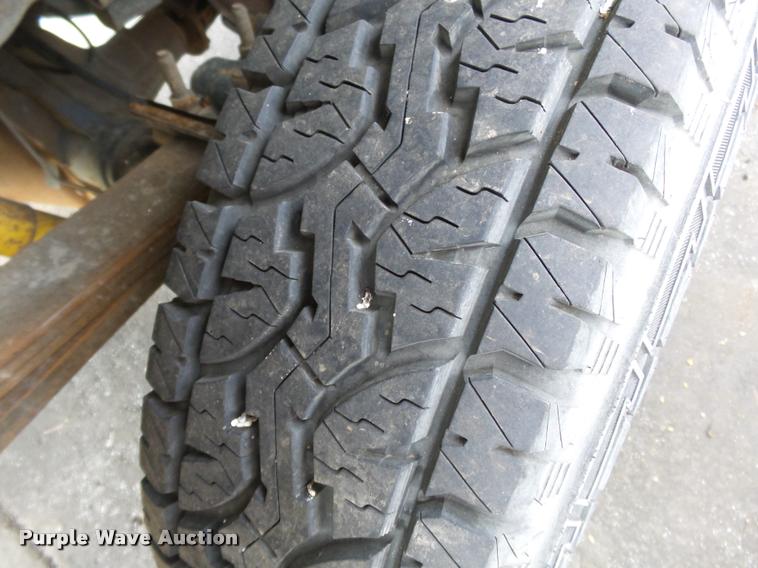 image for item K3325 2003 Ford F250 SuperCab pickup truck