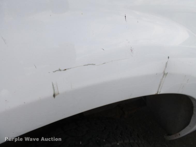 image for item K3325 2003 Ford F250 SuperCab pickup truck