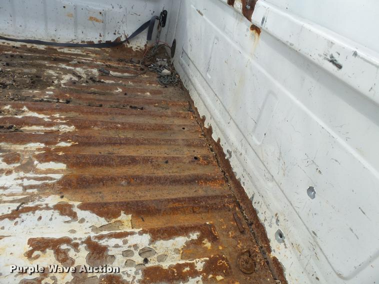 image for item K3325 2003 Ford F250 SuperCab pickup truck