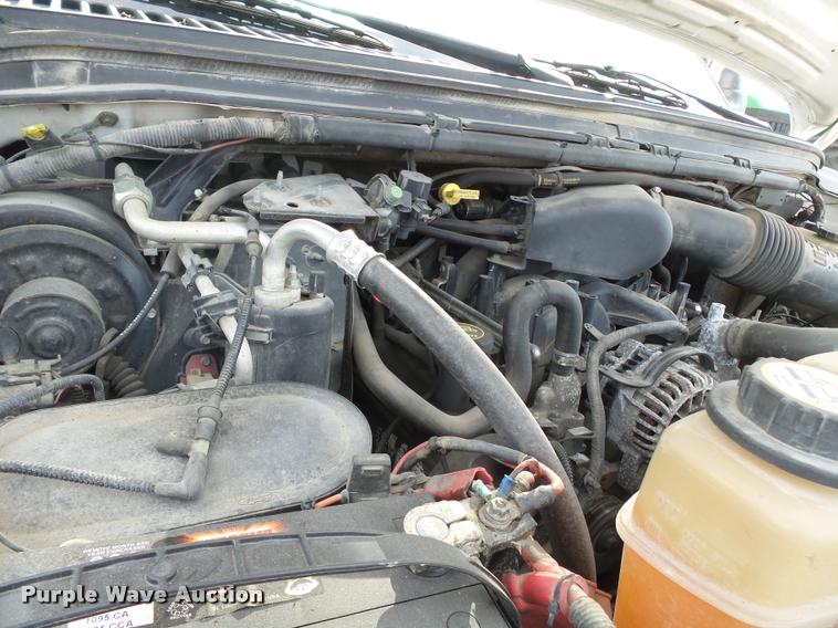 image for item K3325 2003 Ford F250 SuperCab pickup truck