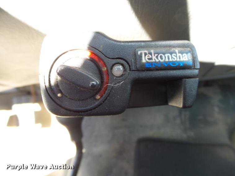 image for item K3325 2003 Ford F250 SuperCab pickup truck