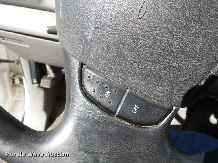 image for item K3325 2003 Ford F250 SuperCab pickup truck