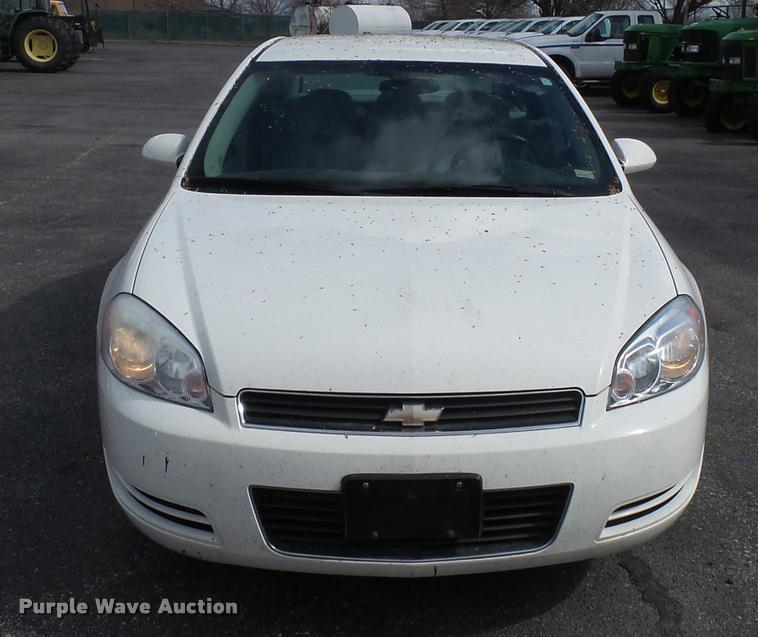 image for item K3329 2008 Chevrolet Impala