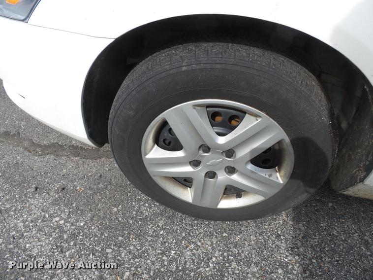 image for item K3329 2008 Chevrolet Impala