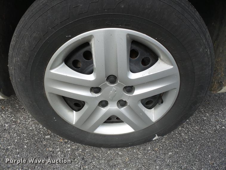 image for item K3329 2008 Chevrolet Impala