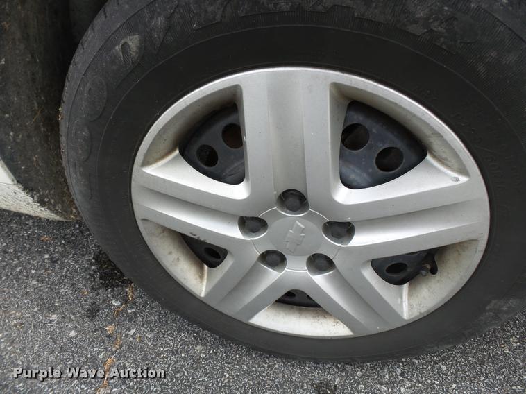 image for item K3329 2008 Chevrolet Impala