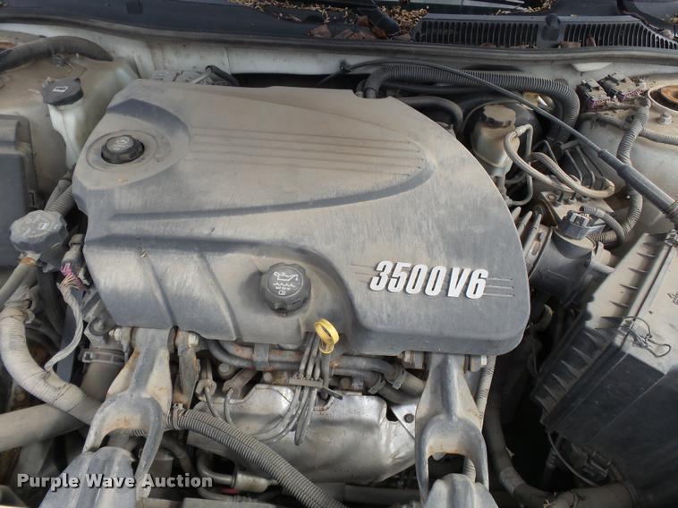 image for item K3329 2008 Chevrolet Impala