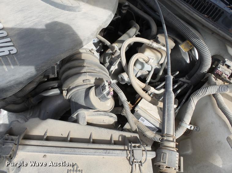 image for item K3329 2008 Chevrolet Impala