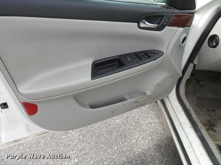 image for item K3329 2008 Chevrolet Impala