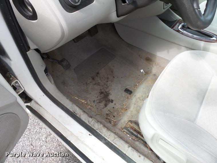 image for item K3329 2008 Chevrolet Impala