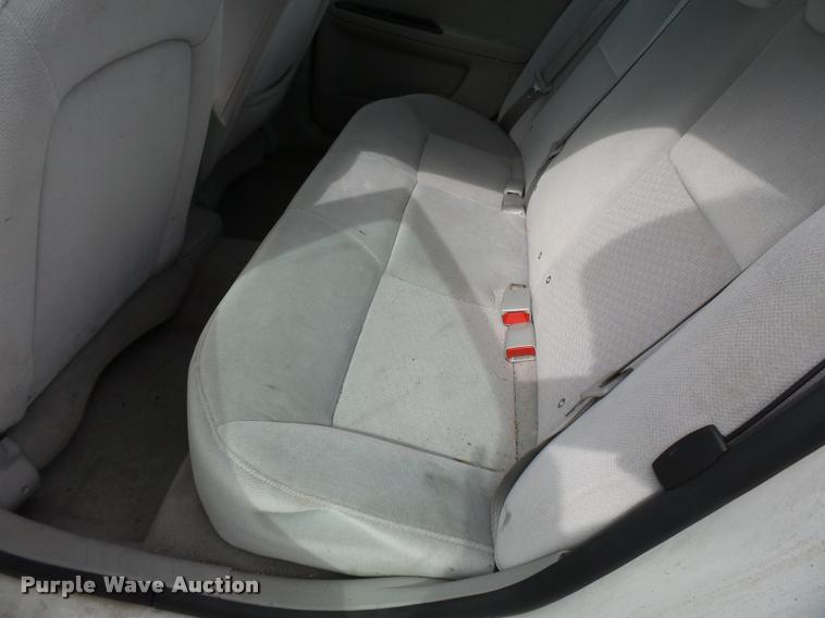 image for item K3329 2008 Chevrolet Impala