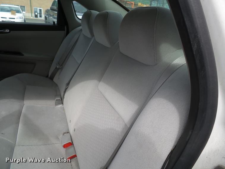 image for item K3329 2008 Chevrolet Impala