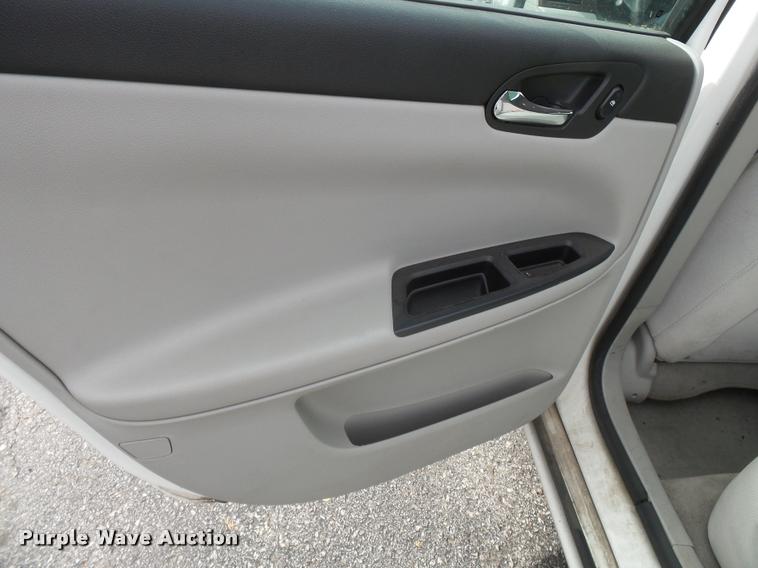 image for item K3329 2008 Chevrolet Impala