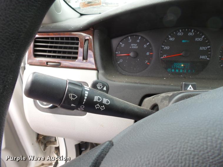 image for item K3329 2008 Chevrolet Impala